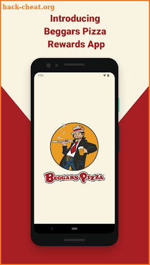 Beggars Pizza screenshot