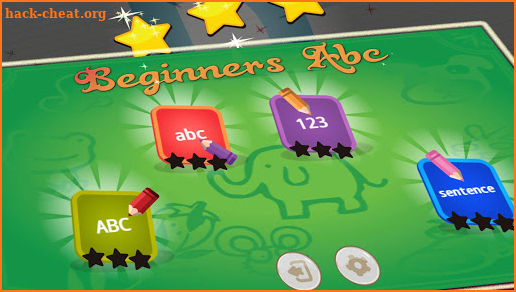 Beginners Abc Pro screenshot