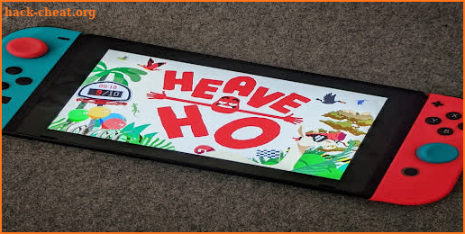 Beginner's guide for Heave Ho Game : Tips screenshot