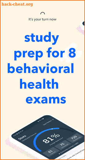 Behavioral Health Pocket Prep screenshot