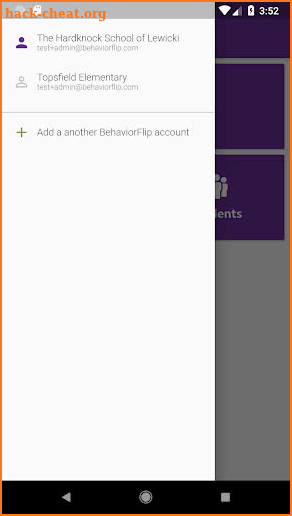 BehaviorFlip screenshot