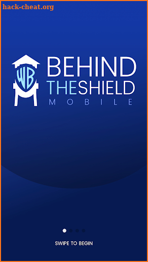 Behind the Shield Mobile screenshot