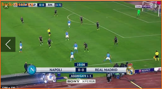 beIN SPORT Arabic screenshot