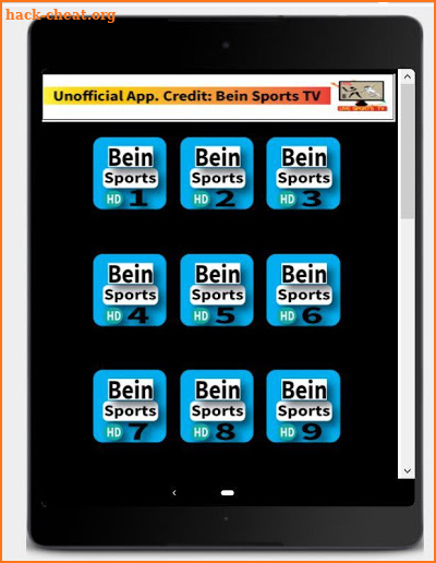 Bein Sports Live TV   - All Football Live TV screenshot