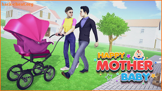 Being Mom – Virtual Baby Game screenshot