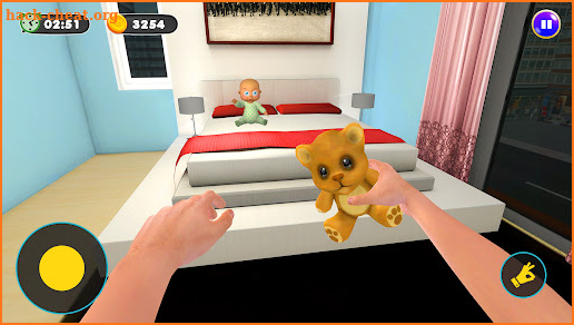 Being Mom – Virtual Baby Game screenshot