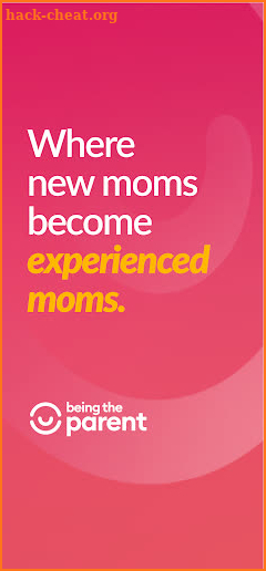 Being The Parent-Pregnancy App screenshot