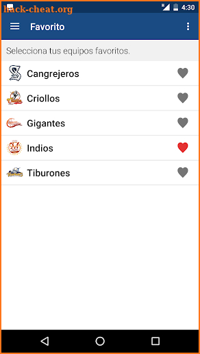 Beisbol Puerto Rico screenshot