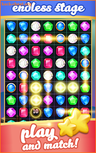 Bejeweled Super Deluxe - Game Puzzel Free screenshot