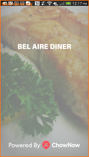 Bel-Aire Diner screenshot