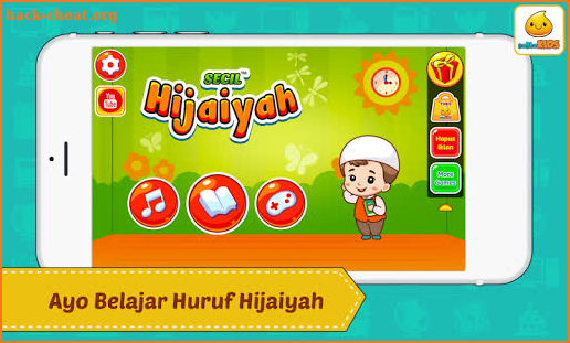 Belajar Hijaiyah + Suara screenshot