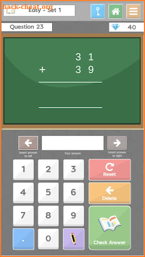 Belajar Math 50,000 Soalan Pro screenshot