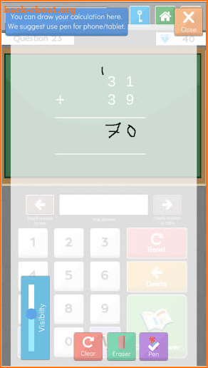 Belajar Math 50,000 Soalan Pro screenshot