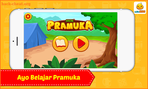 Belajar Pramuka + Suara screenshot
