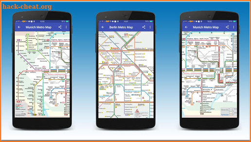 Belarus Metro Map Offline screenshot