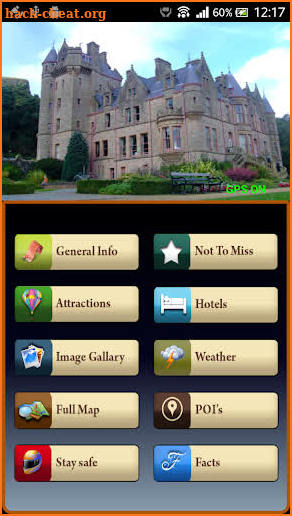 Belfast Offline Travel Guide screenshot