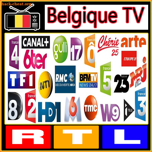 Belgium Direct Television 2019 screenshot