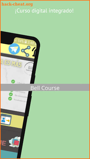 Bell Course screenshot