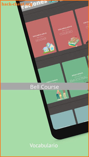 Bell Course screenshot
