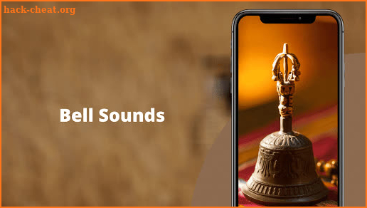 Bell Sounds - Handbell Sound Ringtones screenshot
