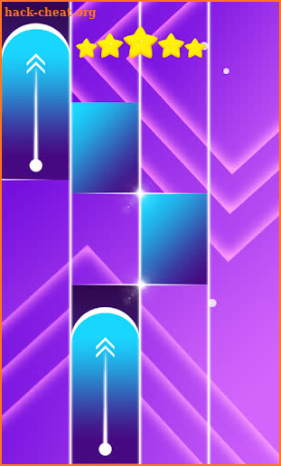 Bella Ciao Piano Tiles Game screenshot