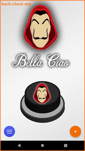 Bella Ciao: Song Button Remix screenshot