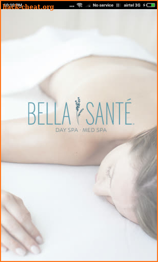 Bella Santé Spas screenshot