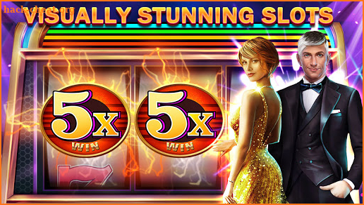 Bellagio Vegas  Casino offline Classic slot games screenshot