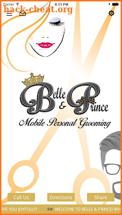 Belle & Prince screenshot