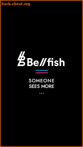 Bellfish screenshot