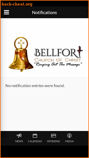 Bellfort CoC - Houston, TX screenshot