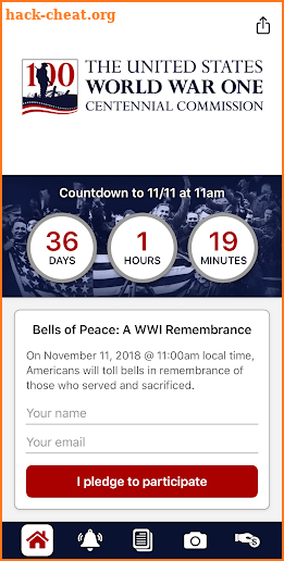 Bells of Peace: WWI Armistice screenshot