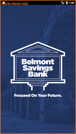 Belmont Savings Bank screenshot