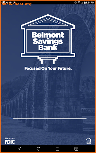 Belmont Savings Bank Mobile screenshot