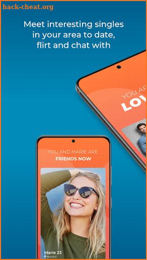 BELOVD - Your flirt, chat & dating app screenshot