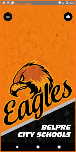 Belpre City Schools Eagles screenshot