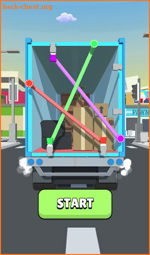 Belt It Challenge - Hardest Line Puzzle screenshot