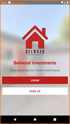 Belwood Agent screenshot