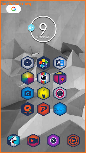 Bemmer - Icon Pack screenshot