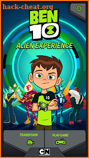Ben 10: Alien Experience screenshot