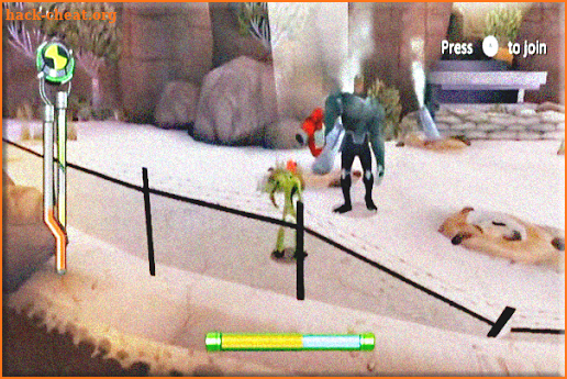 Ben 10 Alien Force Walkthrough Complete Game screenshot