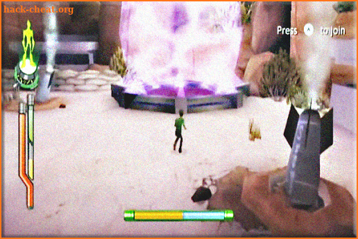 Ben 10 Alien Force Walkthrough Complete Game screenshot