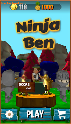 Ben 10 Games screenshot