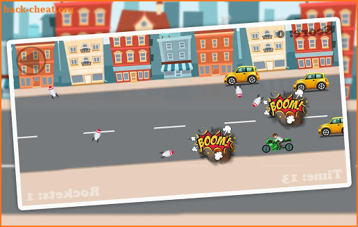 Ben Bike 10 Racing screenshot
