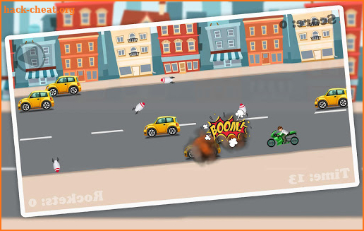 Ben Bike 10 Racing screenshot