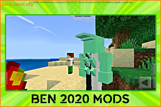 Ben Game For Mcpe screenshot