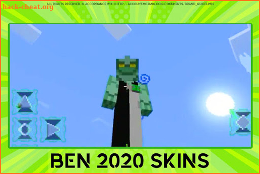 Ben Game For Mcpe screenshot