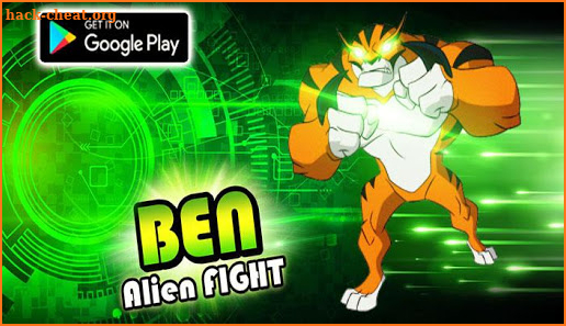 👽Ben Hero Kid - Aliens Fight Arena screenshot