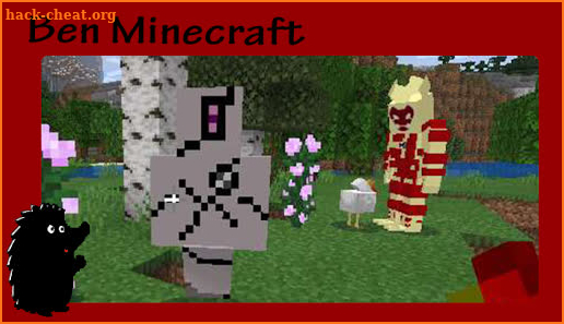 Ben Mod for Minecraft screenshot