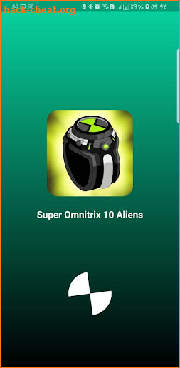Ben: Super Omnitrix 10 Aliens screenshot